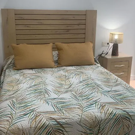 Piso Moderno En Duplex En Residencial Brisabai 度假居 Santa Maria de Guia de Gran Canaria